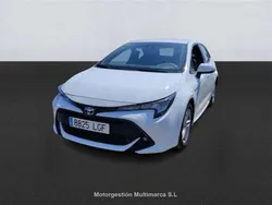 Blanco Usado 2020 Toyota Corolla Active Coupe | 20.600 €