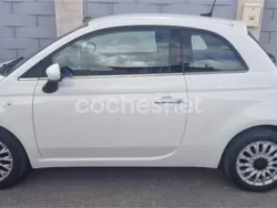 Blanco Usado 2020 Fiat 500 Star Berlina | 10.500 € (Un poco caro)