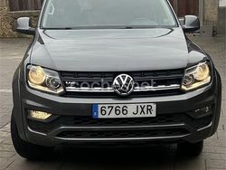 Gris / plata Usado 2017 VW Amarok Highline Recogida | 22.400 €