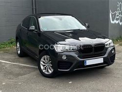Gris / plata Usado 2015 BMW X4 SUV | 25.000 € (Precio justo)