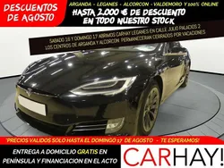 Negro Usado 2019 Tesla Model S Long Range Berlina | 37.090 € (Buen precio)