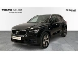Negro Nuevo 2025 Volvo XC40 Core SUV | 37.300 € (Buen precio)