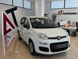 Blanco Usado 2016 Fiat Panda Easy Utilitario | 7899 € (Un poco caro)