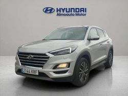 Plateado Usado 2018 Hyundai Tucson SUV | 18.500 € (Caro)