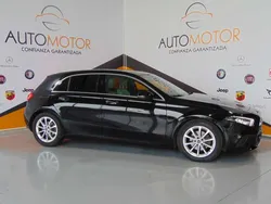 Negro Usado 2019 Mercedes A180 Utilitario | 23.500 € (Precio justo)