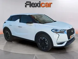 Blanco Usado 2020 DS Automobiles DS3 Crossback Chic SUV | 13.990 € (Precio justo)