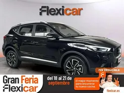 Negro Nuevo 2024 MG ZS Luxury Berlina | 17.990 € (Buen precio)