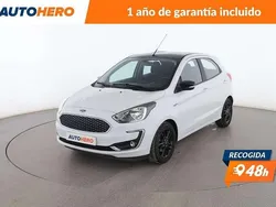 Blanco Usado 2019 Ford Ka Utilitario | 10.199 € (Precio justo)