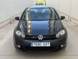 Azul Usado 2010 VW Golf VI Advance Utilitario | 8490 € (Buen precio)