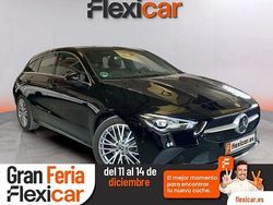 Negro Usado 2022 Mercedes CLA180 Shooting Brake Familiar | 28.890 € (Precio justo)