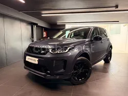Azul Usado 2024 Land Rover Discovery Sport S SUV | 48.900 € (Precio justo)