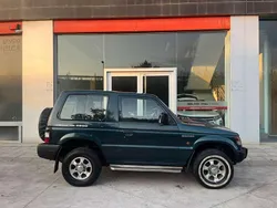 Verde Usado 1998 Mitsubishi Montero SUV | 9499 € (Precio justo)