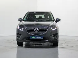 Marrón Usado 2017 Mazda CX-5 Edition SUV | 16.990 € (Precio justo)