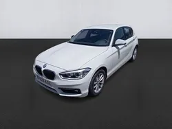 Blanco Usado 2018 BMW 116 Utilitario | 16.000 € (Buen precio)