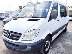 Blanco Usado 2011 Mercedes Sprinter Van | 19.999 €