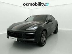 Negro Usado 2022 Porsche Cayenne Platinum Edition SUV | 85.410 € (Buen precio)