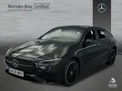 Usado 2024 Mercedes CLA250e Shooting Brake Familiar | 43.774 € (Precio justo)