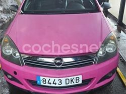 Rosa Usado 2005 Opel Astra GTC Cosmo Berlina | 1900 € (Buen precio)