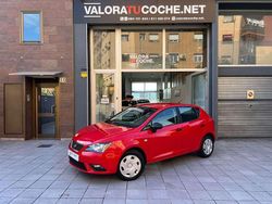 Rojo Usado 2013 Seat Ibiza Reference Utilitario | 8950 € (Precio justo)