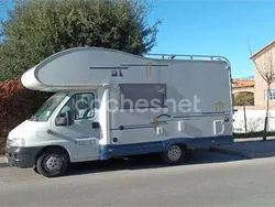Blanco Usado 2005 Fiat Ducato Van | 25.500 €