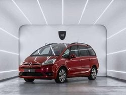 Granate Usado 2008 Citroën Grand C4 Picasso Monovolumen | 3699 € (Buen precio)