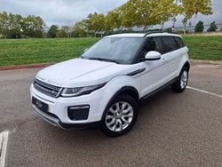 Blanco Usado 2019 Land Rover Range Rover evoque SUV | 16.990 € (Super precio)