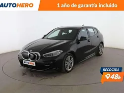 Negro Usado 2020 BMW 118 Sport Line Utilitario | 24.475 € (Caro)