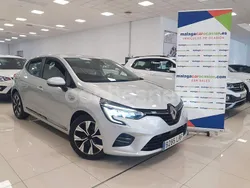 Gris / plata Usado 2021 Renault Clio V LIMITED Berlina | 12.900 € (Precio justo)