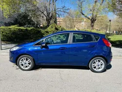 Azul Usado 2016 Ford Fiesta Trend Utilitario | 6999 € (Buen precio)