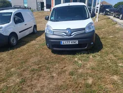 Blanco Usado 2018 Renault Kangoo Monovolumen | 9600 € (Buen precio)