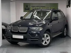 Azul Usado 2009 BMW X5 SUV | 11.990 € (Precio justo)