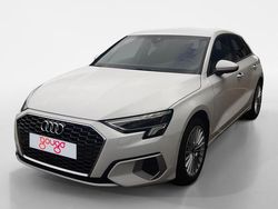 Blanco Usado 2024 Audi A3 Ambiente Berlina | 26.900 € (Precio justo)