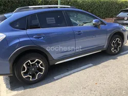 Azul Usado 2017 Subaru XV SUV | 15.500 € (Precio justo)