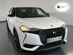 Blanco Usado 2022 DS Automobiles DS3 Crossback Performance SUV | 16.500 € (Precio justo)