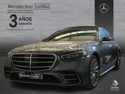 Gris / plata Usado 2023 Mercedes S350 Berlina | 93.990 € (Un poco caro)