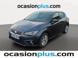 Gris Usado 2025 Seat Ibiza XCELLENCE Utilitario | 17.264 € (Precio justo)