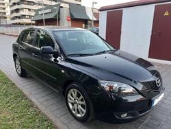 Negro Usado 2007 Mazda 3 Active Plus Utilitario | 5500 € (Precio justo)