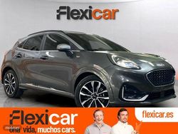 Gris Usado 2022 Ford Puma ST SUV | 22.990 € (Un poco caro)