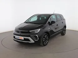 Negro Usado 2024 Opel Crossland X Elegance SUV | 17.499 € (Un poco caro)