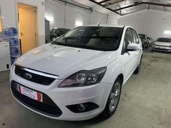 Blanco Usado 2010 Ford Focus Trend Utilitario | 7850 € (Precio justo)