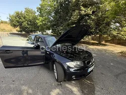 Azul Usado 2007 BMW 118 Utilitario | 7200 € (Precio justo)
