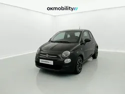 Negro Usado 2022 Fiat 500 Club Utilitario | 9720 € (Buen precio)