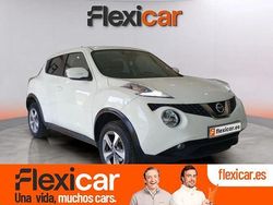 Blanco Usado 2019 Nissan Juke Acenta SUV | 13.990 € (Precio justo)