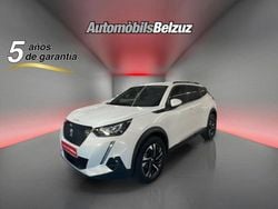 Blanco Usado 2021 Peugeot 2008 Allure SUV | 15.990 € (Precio justo)