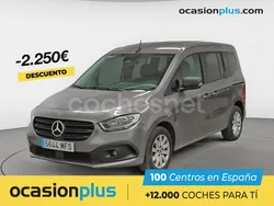 Gris / plata Usado 2023 Mercedes Citan 110 Familiar | 24.490 € (Precio justo)