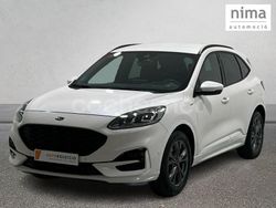 Blanco Usado 2021 Ford Kuga ST-Line X SUV | 21.990 € (Precio justo)