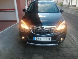 Negro Usado 2015 Opel Mokka Excellence SUV | 10.490 € (Un poco caro)