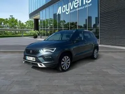 Usado 2021 Seat Ateca Style SUV | 18.700 € (Precio justo)