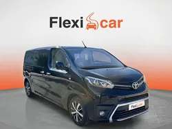 Negro Usado 2018 Toyota Proace Verso Advance Familiar | 28.222 € (Precio justo)