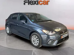 Gris Usado 2021 Seat Ibiza Style Berlina | 12.290 € (Precio justo)